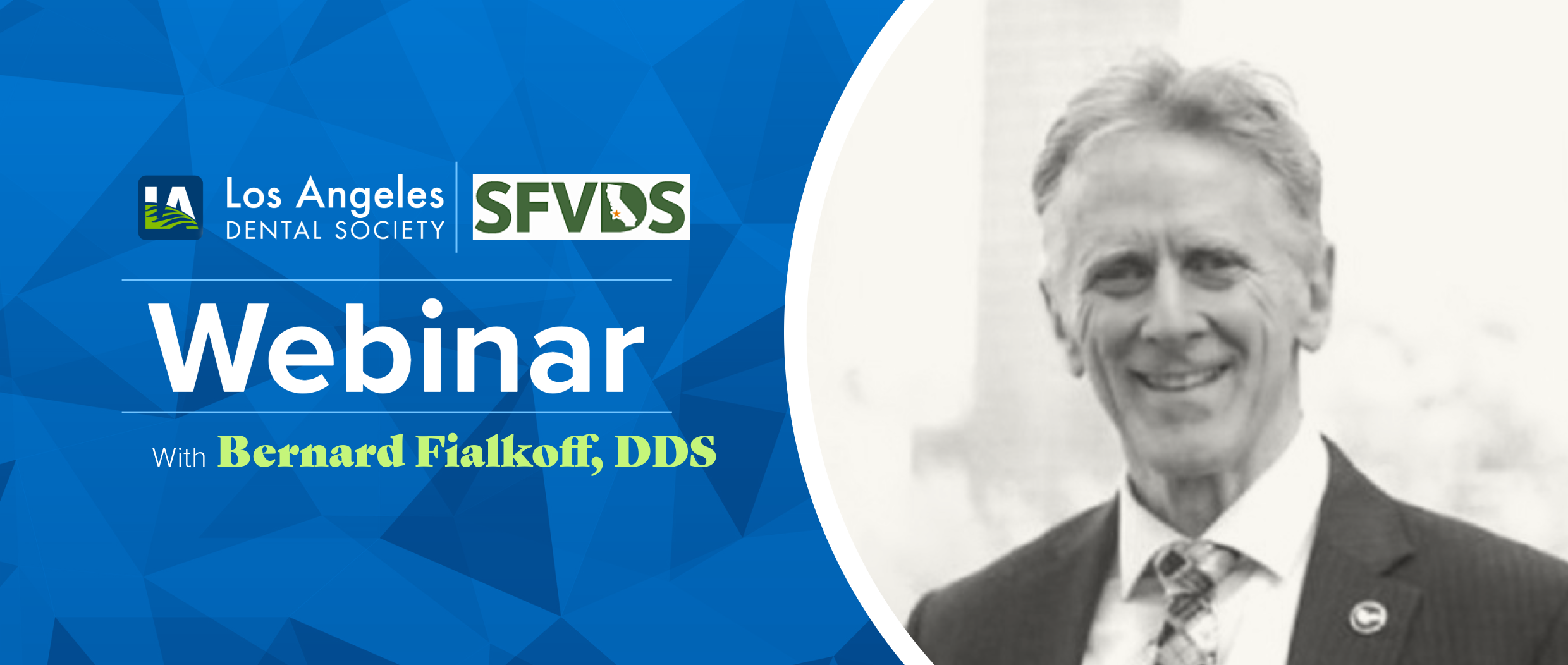 Schedule II Opioids Webinar with Bernard Fialkoff DDS